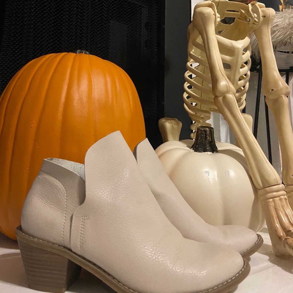Target fall booties